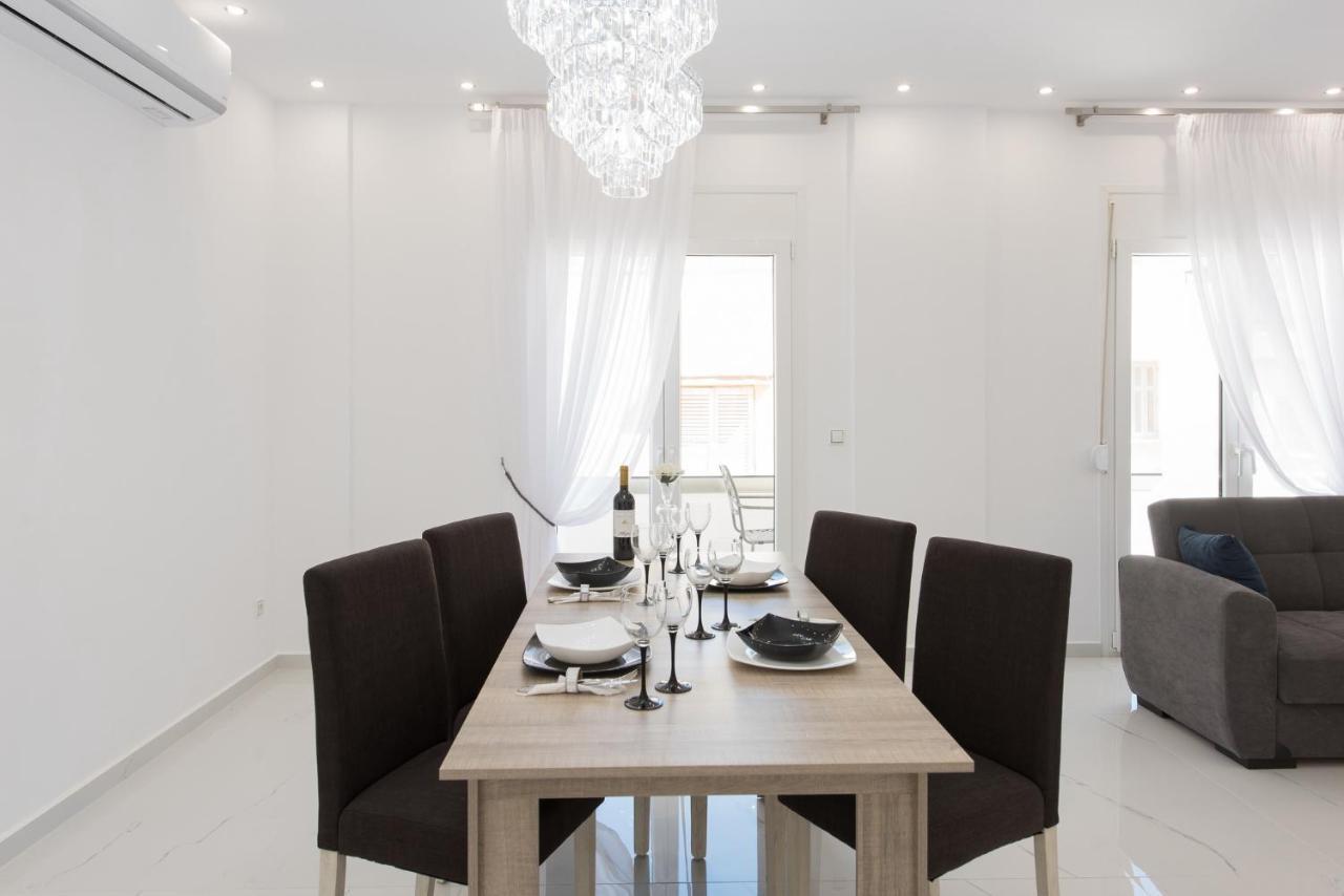 Despina'S Luxury Apt Downtown Iraklio Exteriér fotografie