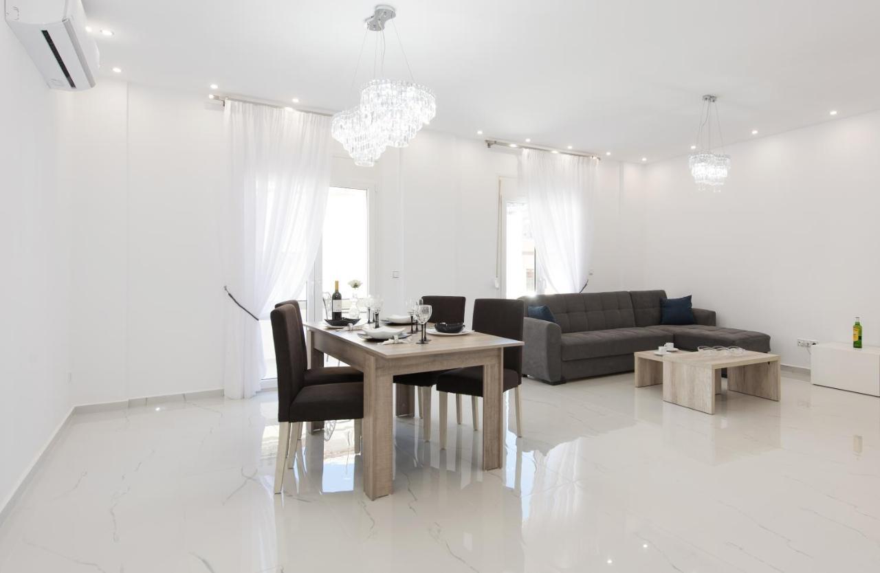 Despina'S Luxury Apt Downtown Iraklio Exteriér fotografie