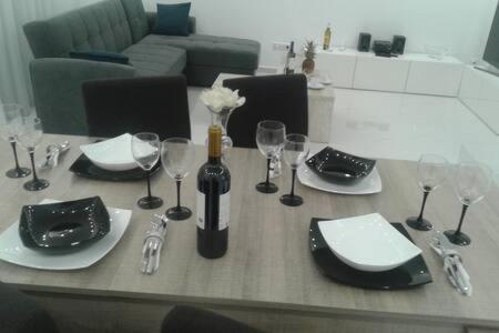 Despina'S Luxury Apt Downtown Iraklio Exteriér fotografie