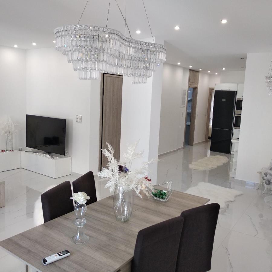 Despina'S Luxury Apt Downtown Iraklio Exteriér fotografie