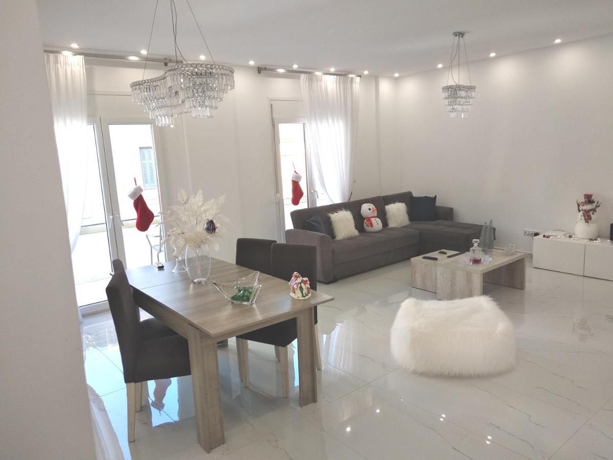 Despina'S Luxury Apt Downtown Iraklio Exteriér fotografie