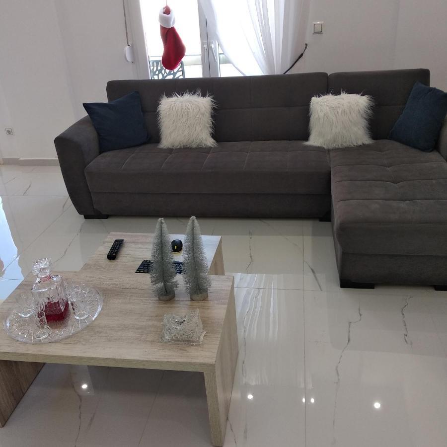 Despina'S Luxury Apt Downtown Iraklio Exteriér fotografie
