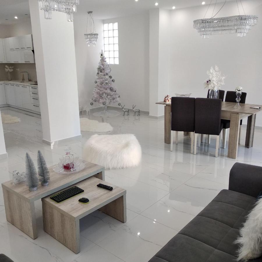Despina'S Luxury Apt Downtown Iraklio Exteriér fotografie