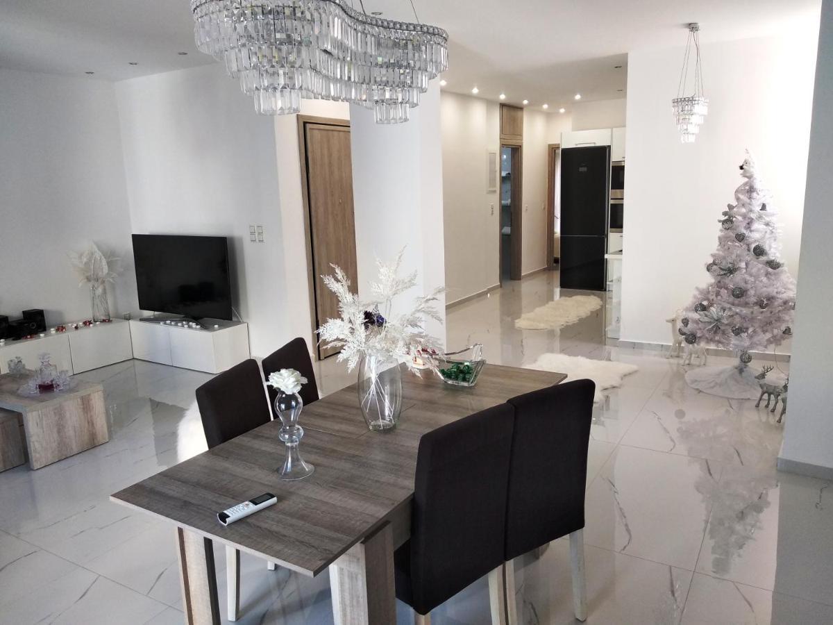 Despina'S Luxury Apt Downtown Iraklio Exteriér fotografie