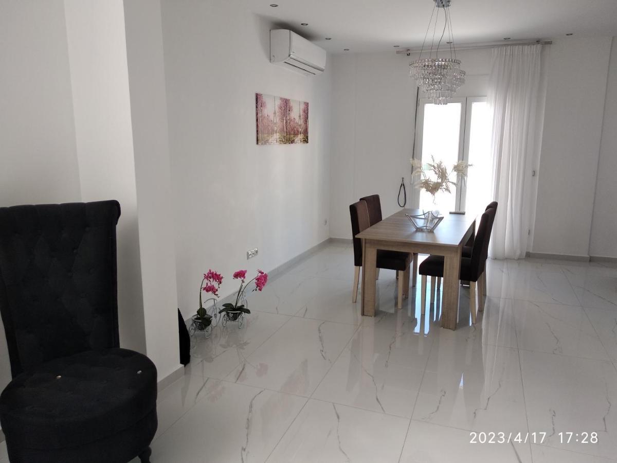 Despina'S Luxury Apt Downtown Iraklio Exteriér fotografie
