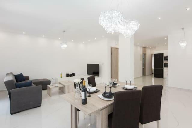 Despina'S Luxury Apt Downtown Iraklio Exteriér fotografie