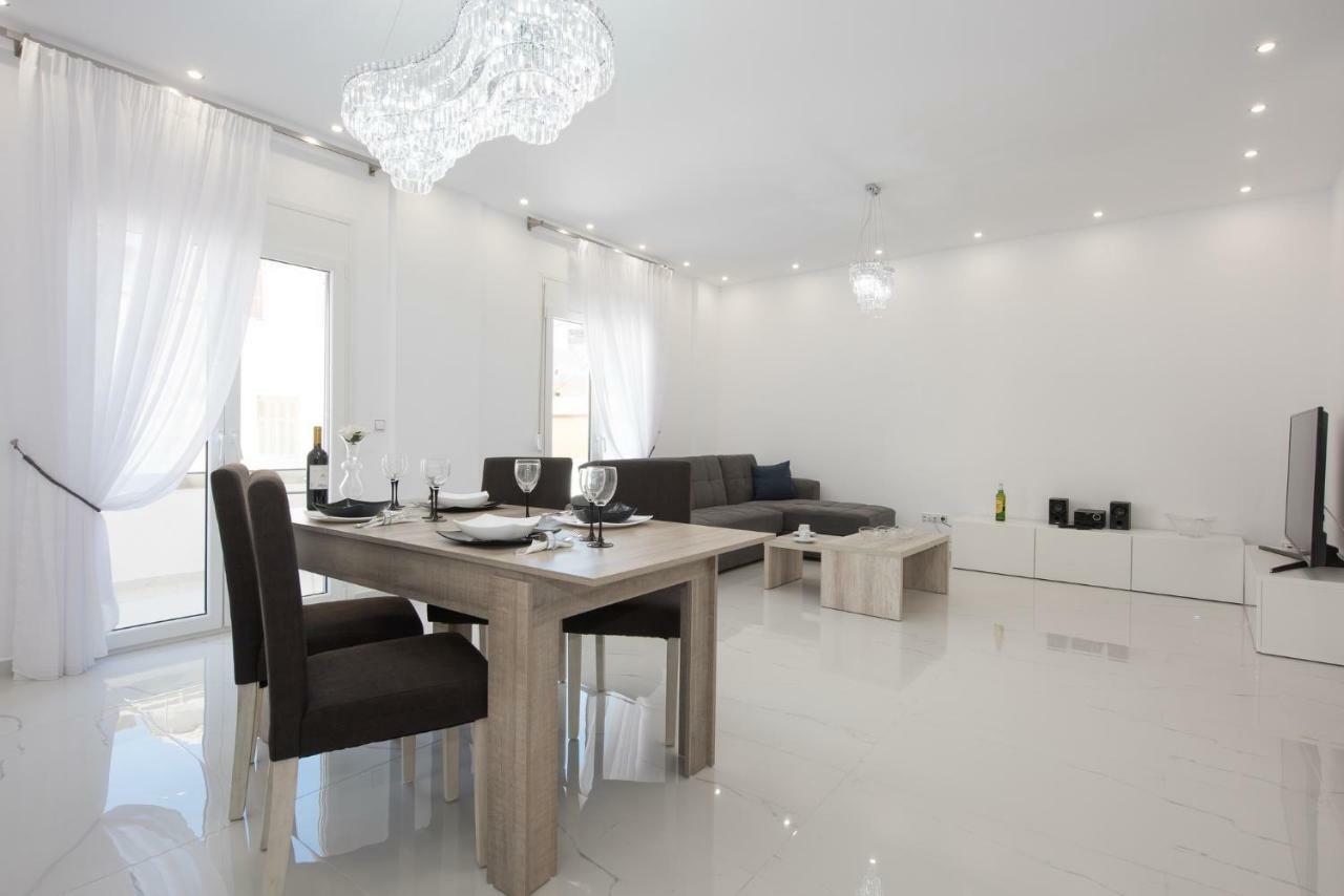 Despina'S Luxury Apt Downtown Iraklio Exteriér fotografie