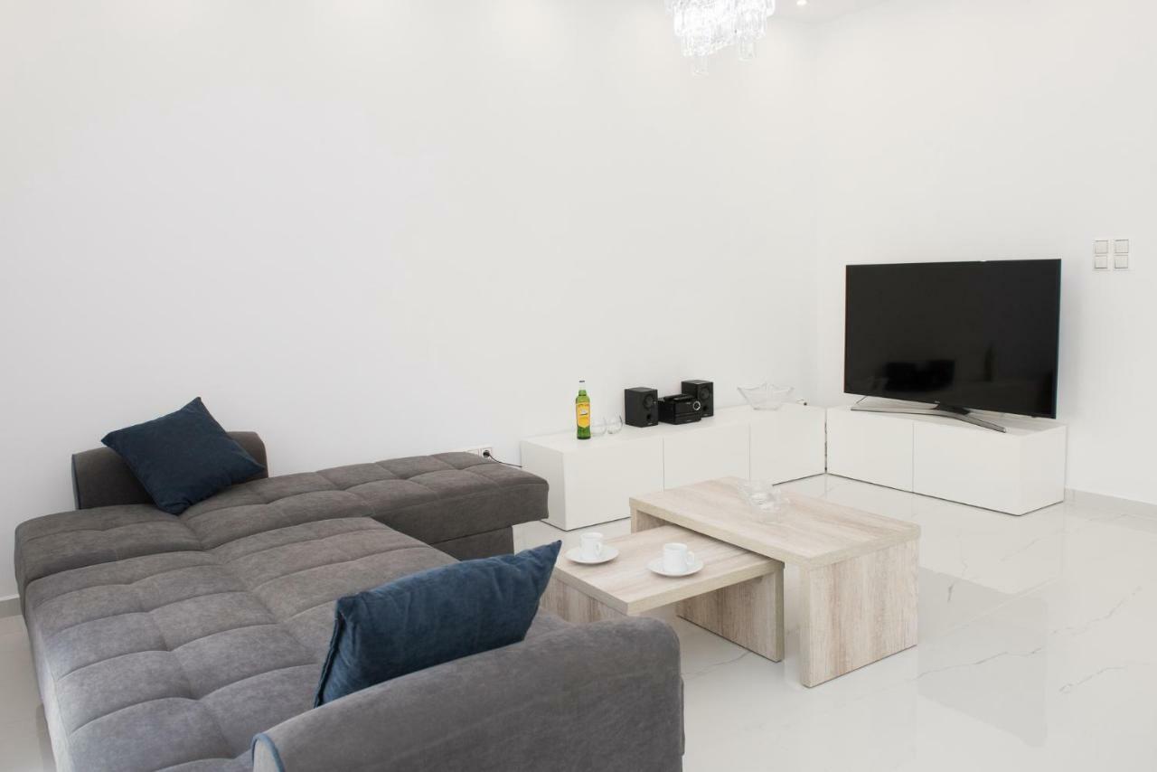 Despina'S Luxury Apt Downtown Iraklio Exteriér fotografie