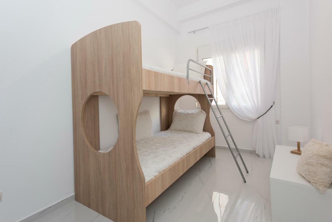 Despina'S Luxury Apt Downtown Iraklio Exteriér fotografie