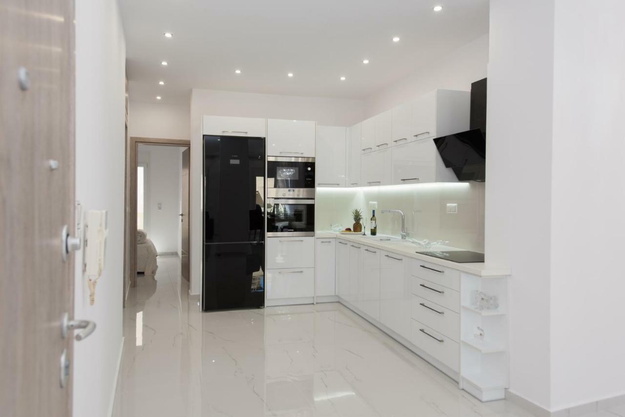 Despina'S Luxury Apt Downtown Iraklio Exteriér fotografie